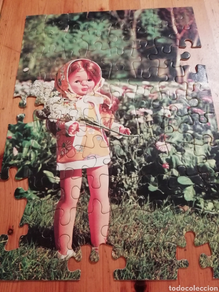 Puzzles: Nancy Famosa puzzle - Foto 1