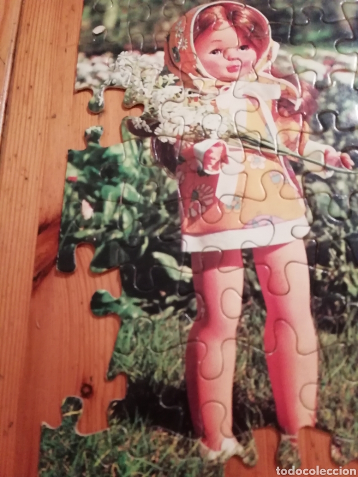 Puzzles: Nancy Famosa puzzle - Foto 2