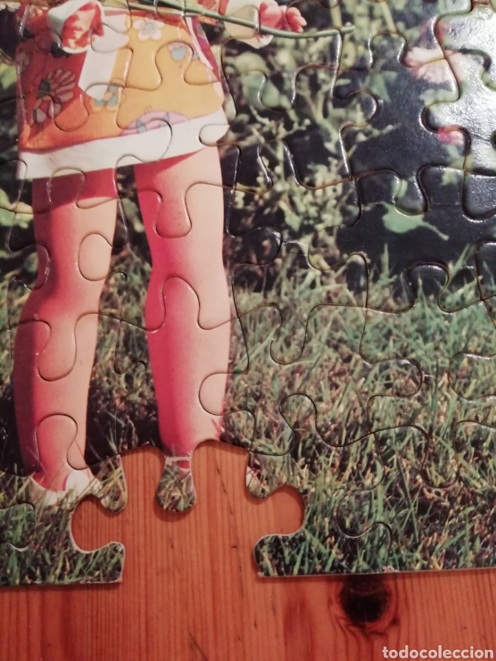 Puzzles: Nancy Famosa puzzle - Foto 3