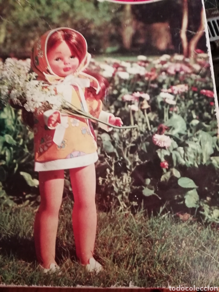 Puzzles: Nancy Famosa puzzle - Foto 5