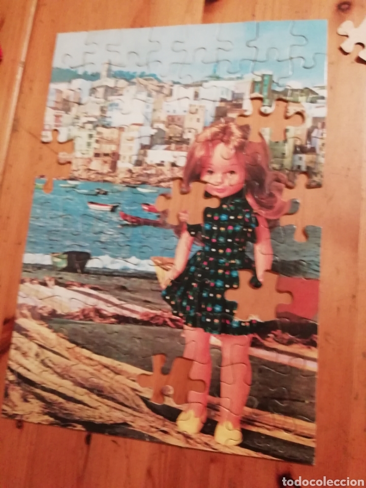 Puzzles: Nancy Famosa puzzle - Foto 6