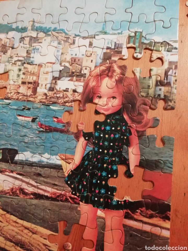 Puzzles: Nancy Famosa puzzle - Foto 7