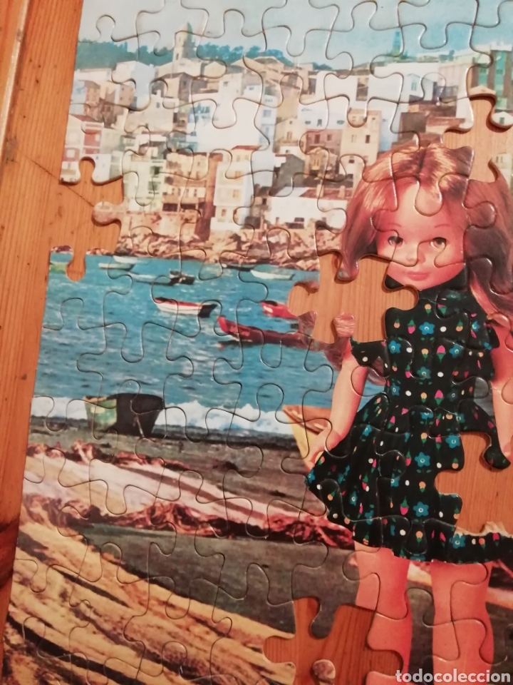 Puzzles: Nancy Famosa puzzle - Foto 8