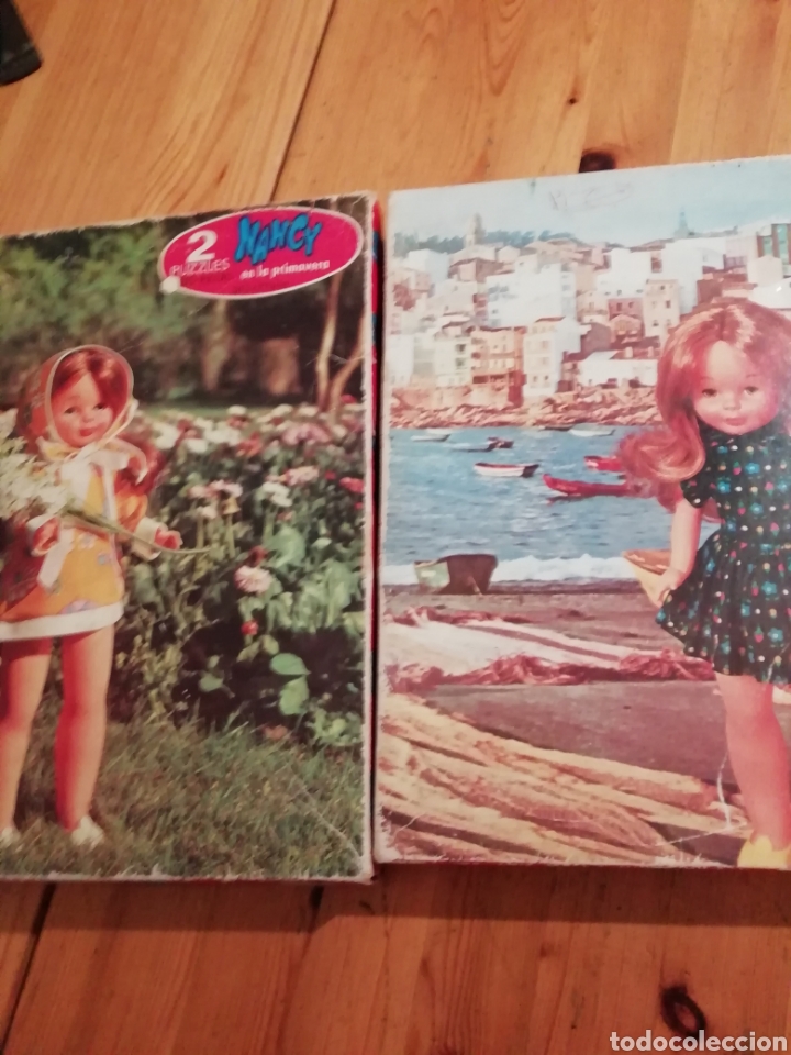 Puzzles: Nancy Famosa puzzle - Foto 11