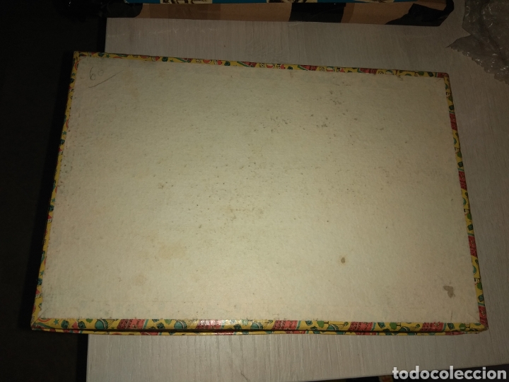 Puzzles: Antiguo Puzzle - Rompecabezas Espa&ntilde;a y Portugal - Foto 3