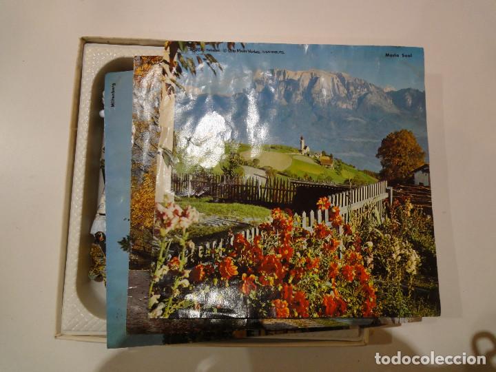Puzzles: Puzzle Junior Centro Europa. 3 Puzzles (Educa, 1969) - Foto 2