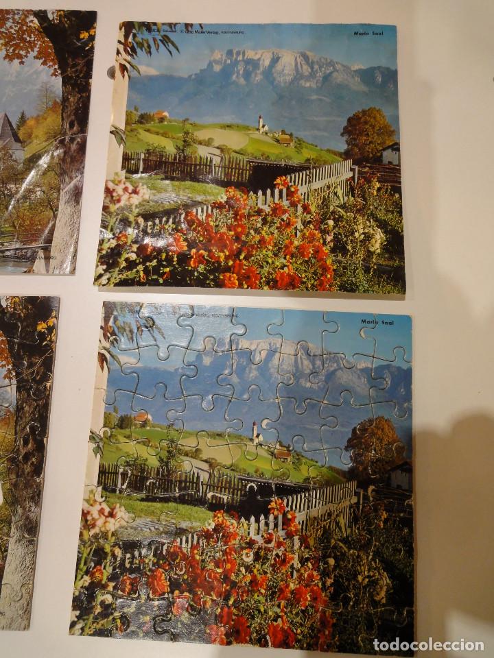 Puzzles: Puzzle Junior Centro Europa. 3 Puzzles (Educa, 1969) - Foto 7