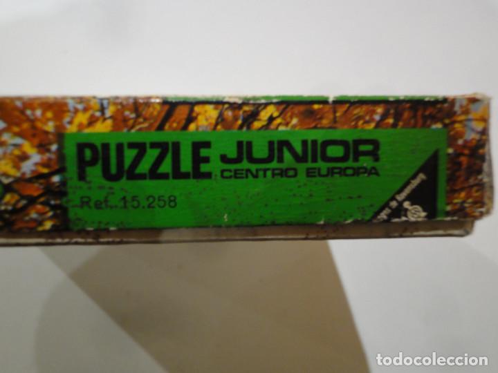 Puzzles: Puzzle Junior Centro Europa. 3 Puzzles (Educa, 1969) - Foto 9