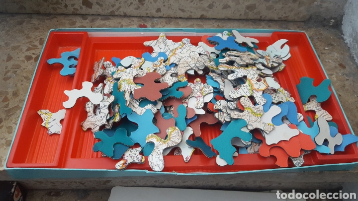 Puzzles: Puzzle de Espa&ntilde;a - Foto 3