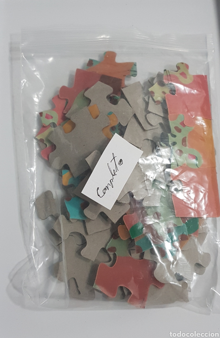Puzzles: puslespil - puzzle - 48 piezas - completo - arm01 - Foto 2