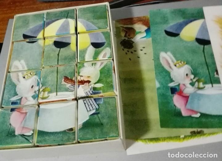 Puzzles: Ferr&aacute;ndiz.Rompecabezas antiguo - Foto 2