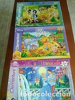 Puzzles: PUZZLES INFANTILES PRINCESAS HADAS - Foto 1