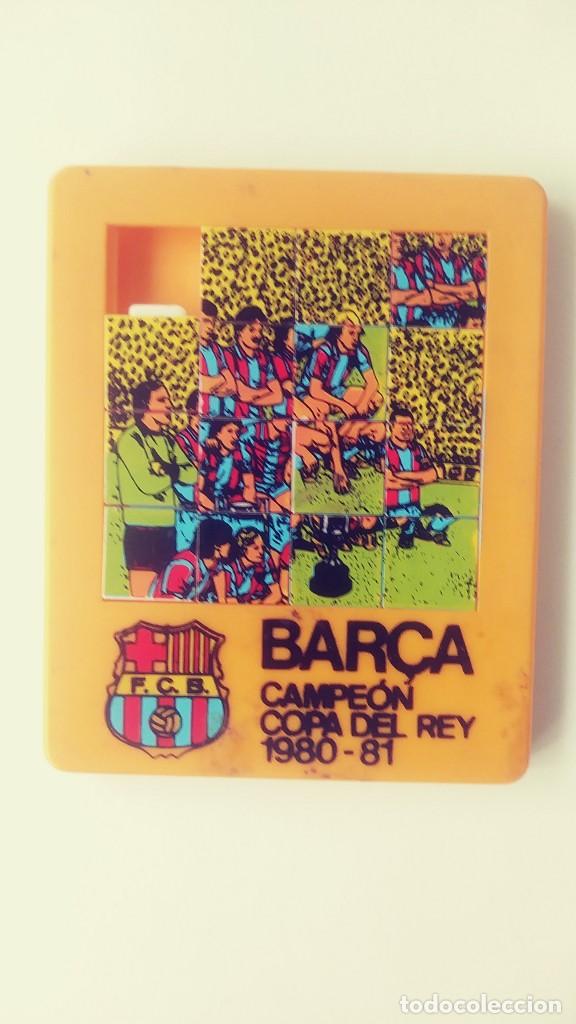 Puzzles: puzzle laberinto BAR&Ccedil;A - Foto 1