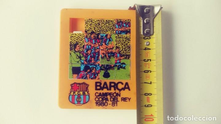 Puzzles: puzzle laberinto BAR&Ccedil;A - Foto 3