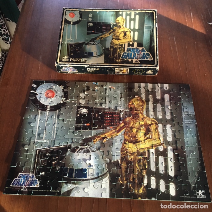 puzzle star wars 18000 precintado - Acquista Puzzle antichi su todocoleccion