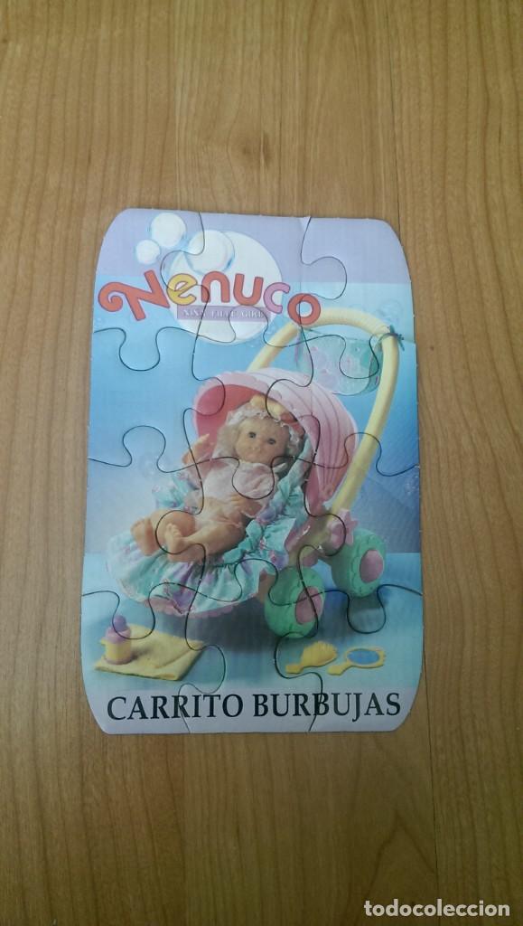 Puzzles: LOTE 4 PUZZLES &laquo;NENUCA&raquo; - Foto 1
