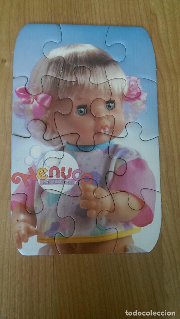 Puzzles: LOTE 4 PUZZLES &laquo;NENUCA&raquo; - Foto 4