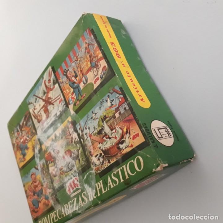Puzzles: Rompecabezas antiguo JEFE - Foto 2