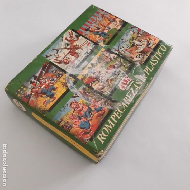 Puzzles: Rompecabezas antiguo JEFE - Foto 3