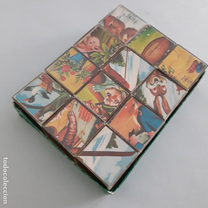 Puzzles: Rompecabezas antiguo JEFE - Foto 4