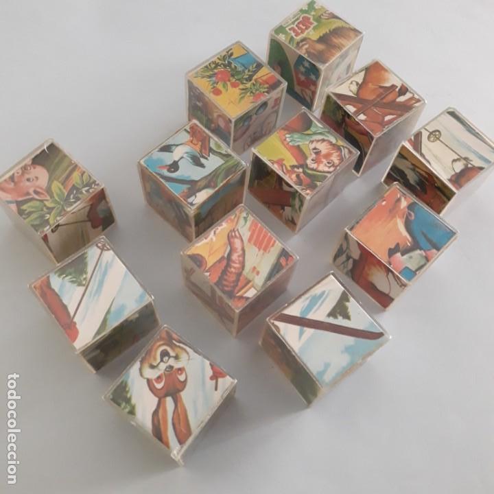 Puzzles: Rompecabezas antiguo JEFE - Foto 5