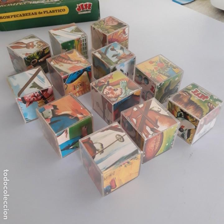 Puzzles: Rompecabezas antiguo JEFE - Foto 6