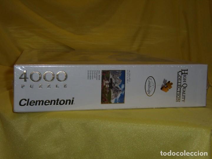 envío 10€. puzzle 3000 piezas clementoni jamás - Acheter Puzzles anciens  sur todocoleccion