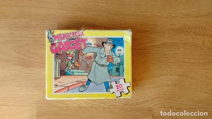 Puzzles: PUZZLE INSPECTOR GADGET - Foto 1