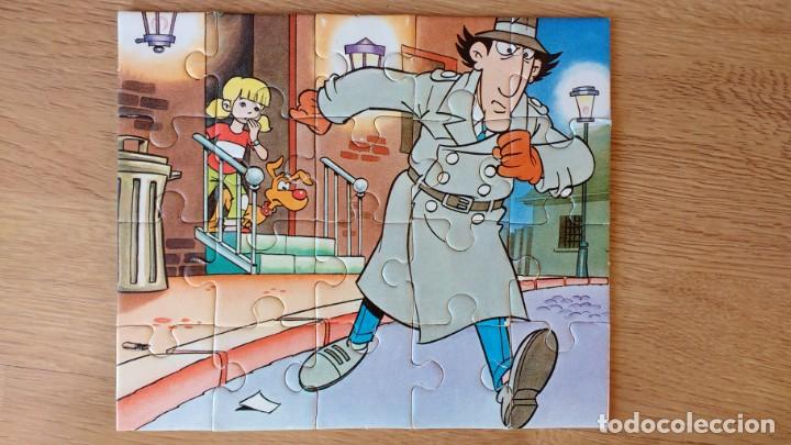 Puzzles: PUZZLE INSPECTOR GADGET - Foto 3