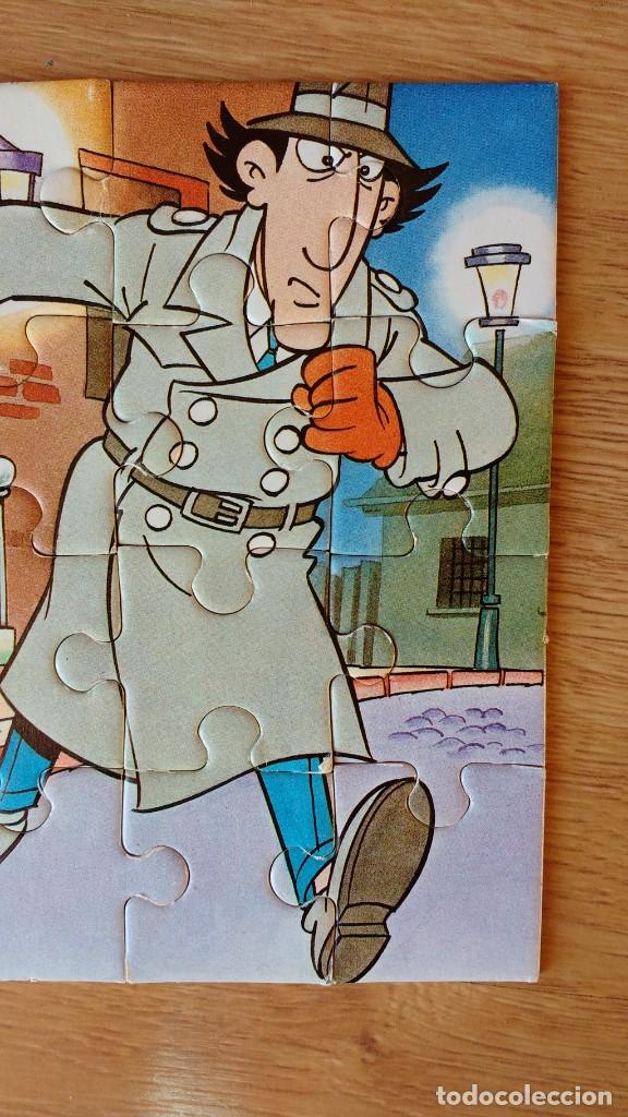 Puzzles: PUZZLE INSPECTOR GADGET - Foto 4