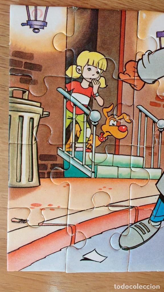 Puzzles: PUZZLE INSPECTOR GADGET - Foto 5