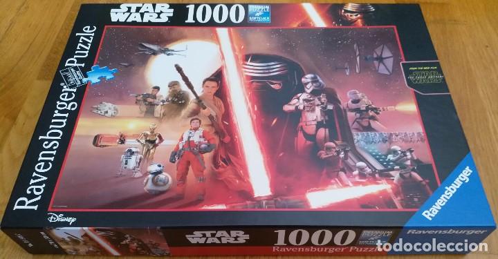 puzzle star wars 1000 piezas