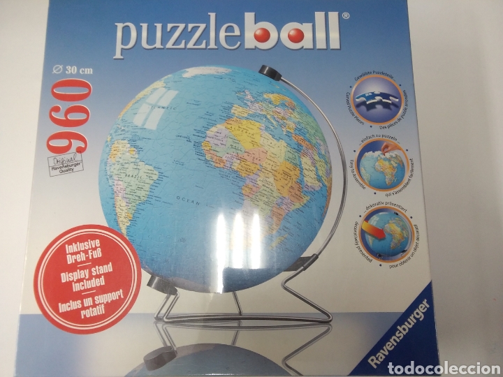 Puzzles: Puzzle ball Ravensburger 960 pcs, 30 cm - Foto 1