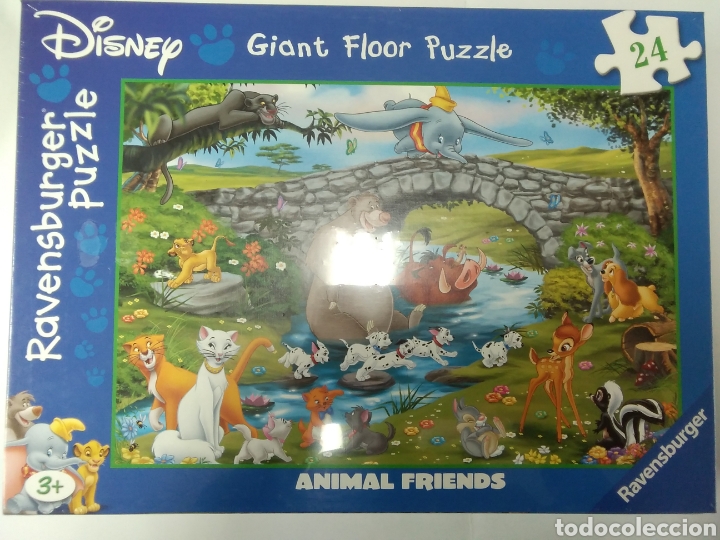 comprar puzzles ravensburger