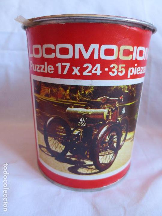Puzzles: LOTE DE PUZZLES EN SU CAJA Y BOTE ORIGINAL MARCA VECTOR - Foto 4