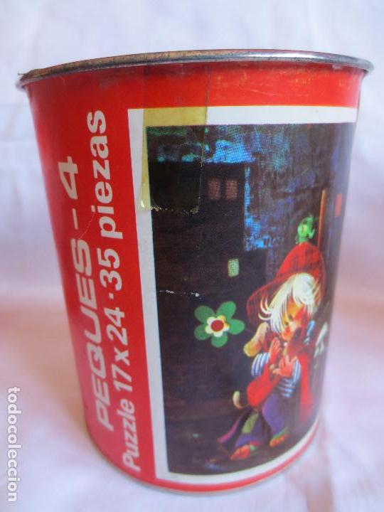 Puzzles: LOTE DE PUZZLES EN SU CAJA Y BOTE ORIGINAL MARCA VECTOR - Foto 6