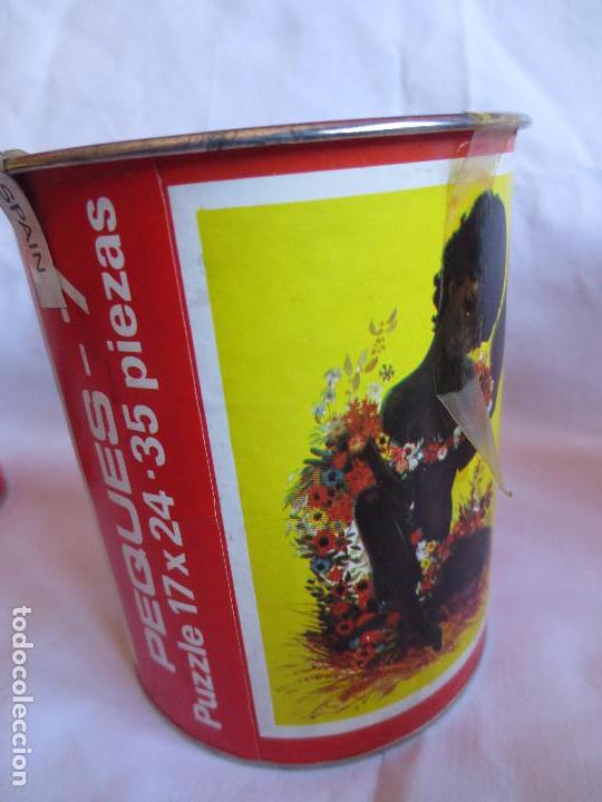 Puzzles: LOTE DE PUZZLES EN SU CAJA Y BOTE ORIGINAL MARCA VECTOR - Foto 8
