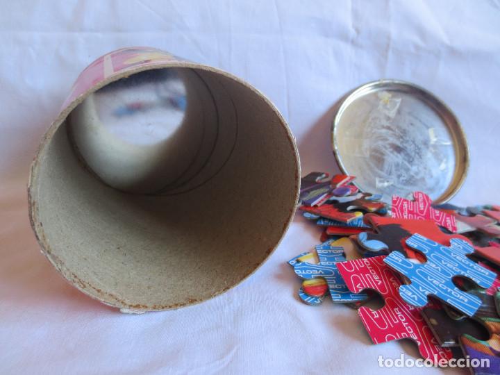 Puzzles: LOTE DE PUZZLES EN SU CAJA Y BOTE ORIGINAL MARCA VECTOR - Foto 16
