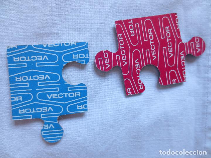Puzzles: LOTE DE PUZZLES EN SU CAJA Y BOTE ORIGINAL MARCA VECTOR - Foto 18