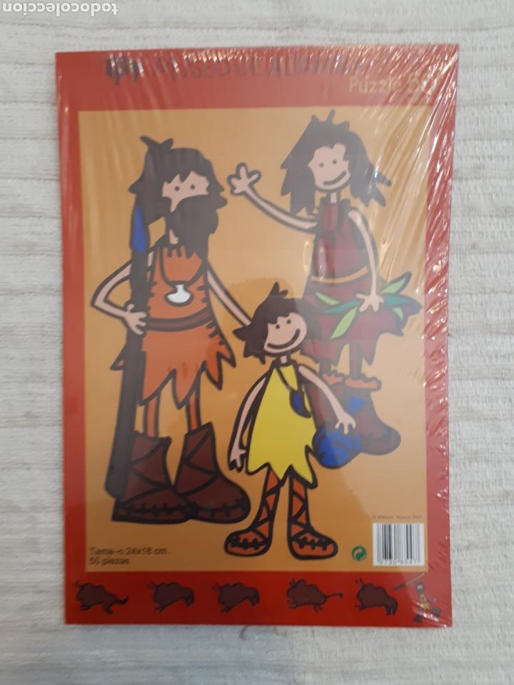 Puzzles: Puzzle infantil Museo de Altamira precintado - Foto 2