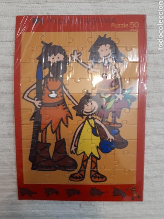 Puzzles: Puzzle infantil Museo de Altamira precintado - Foto 1