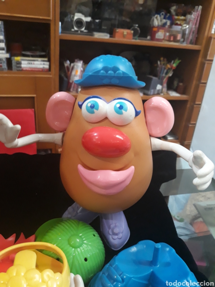 Puzzles: Mister Potato y sra. Patata. - Foto 3