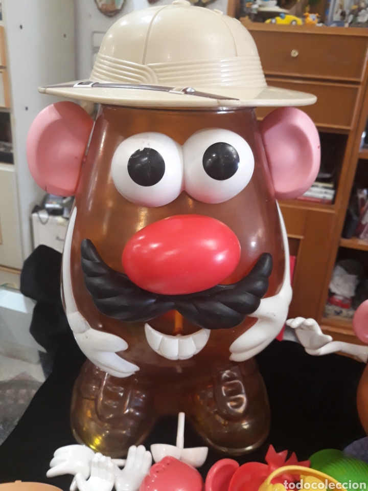 Puzzles: Mister Potato y sra. Patata. - Foto 4