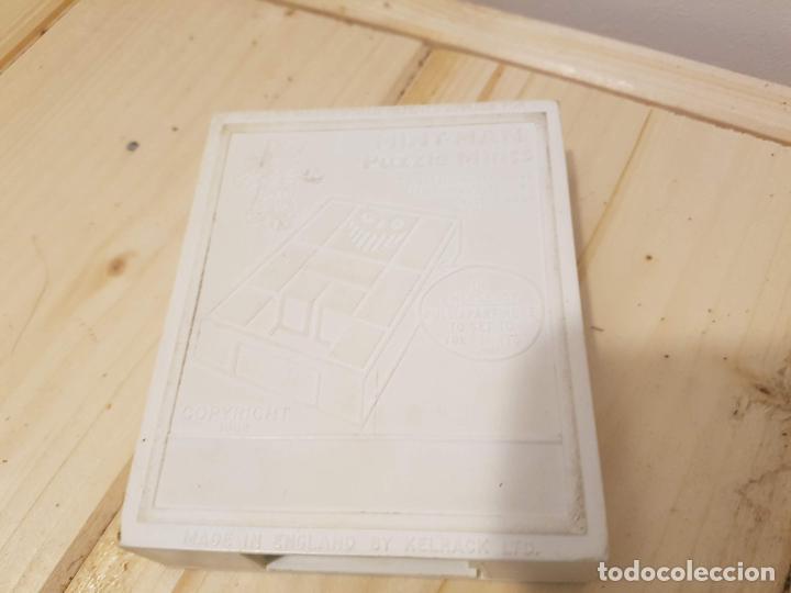 Puzzles: mint man puzzle mints puzle laberinto robot - Foto 3
