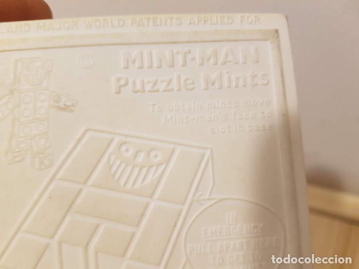 Puzzles: mint man puzzle mints puzle laberinto robot - Foto 4