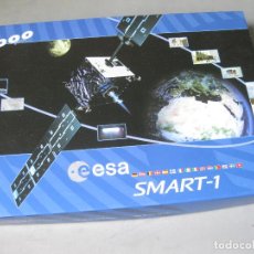 Puzzles: PUZLE DE LA SONDA ESPACIAL SMART-1. ESA. 1000 PIEZAS. A ESTRENAR. PUZZLE EUROPEAN SPACE AGENCY. Lote 160858822