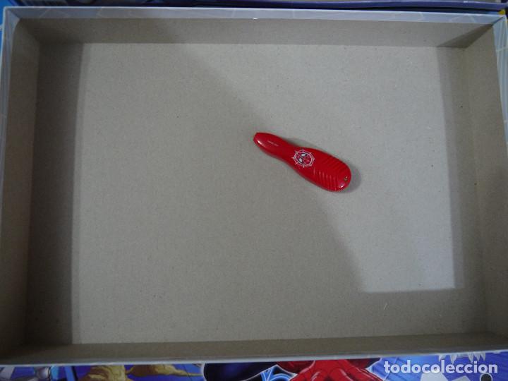 Puzzles: MEGA INTERACTIVE PUZZLE - MARVEL ULTIMATE SPIDERMAN - CLEMENTONI - Foto 3