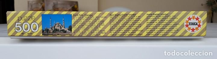 Puzzles: Puzzle 500 piezas - Foto 2