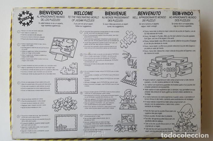 Puzzles: Puzzle 500 piezas - Foto 9
