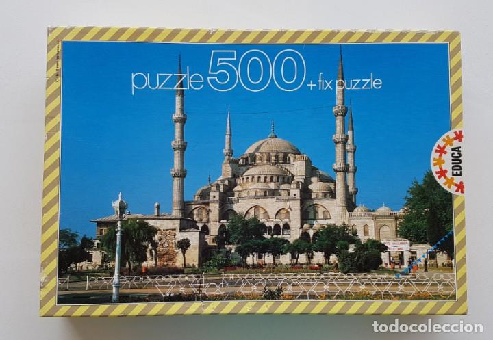 Puzzles: Puzzle 500 piezas - Foto 11
